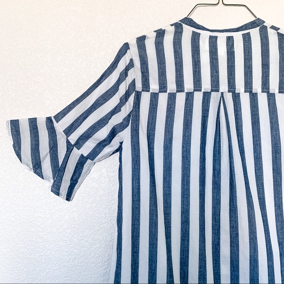 Vetiver Collection - Ali Ruffle Dress - Picture 10 of 12